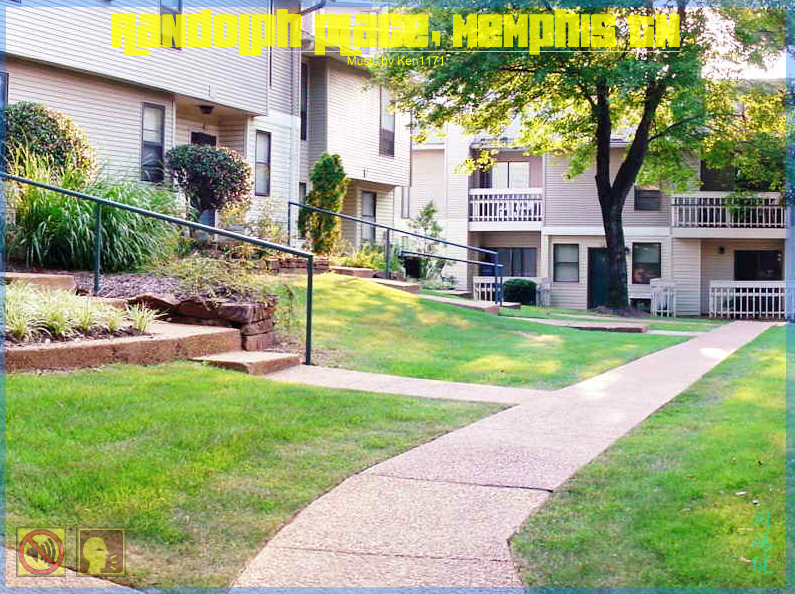 Randolph Place, Memphis tn