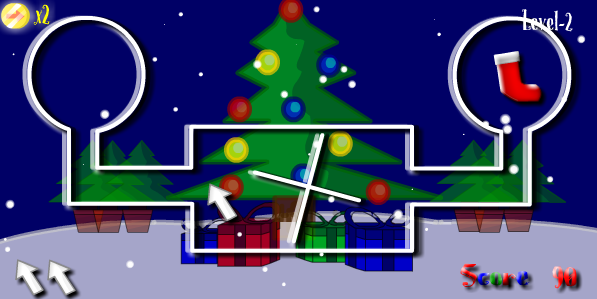 -Christmas Cursor-