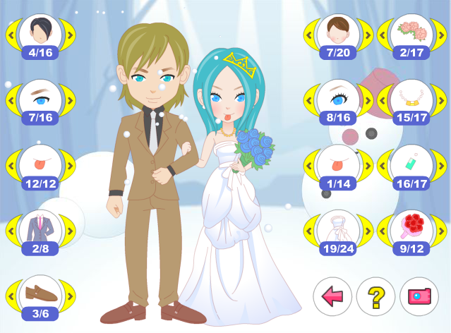 Winter Wedding