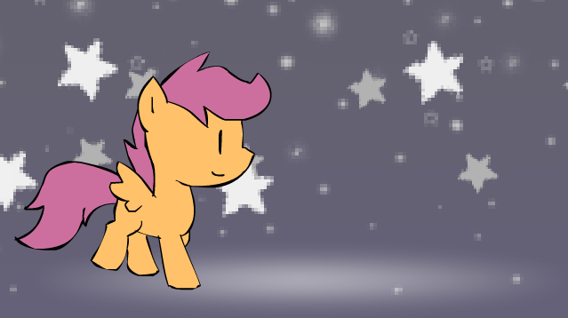 Scootaloo Space Quest!