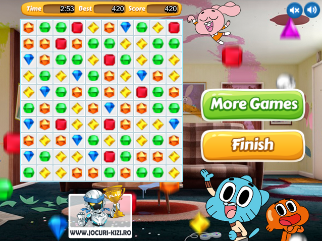 The Amazing World of Gumball: Bejeweled