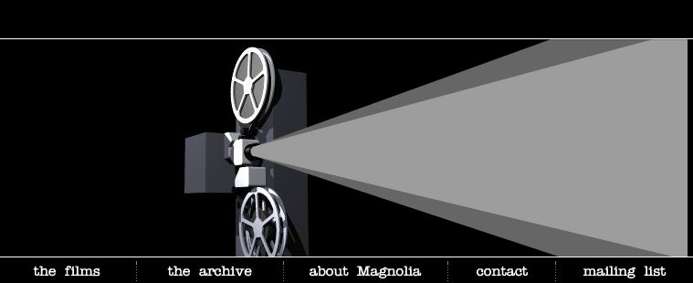 Magnolia Pictures Website Intro (2005)