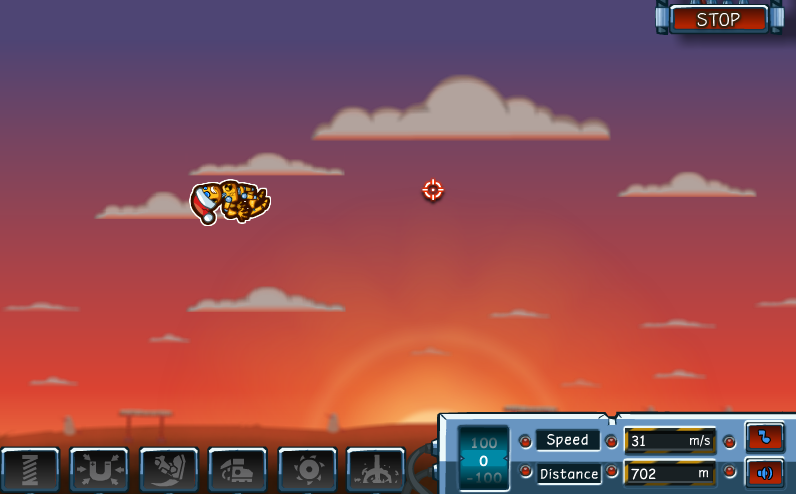 Canoniac Launcher Xmas