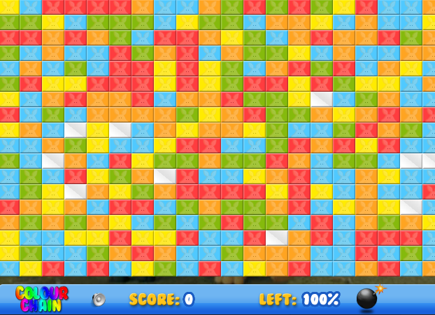 Shaun the Sheep: Colour Chain