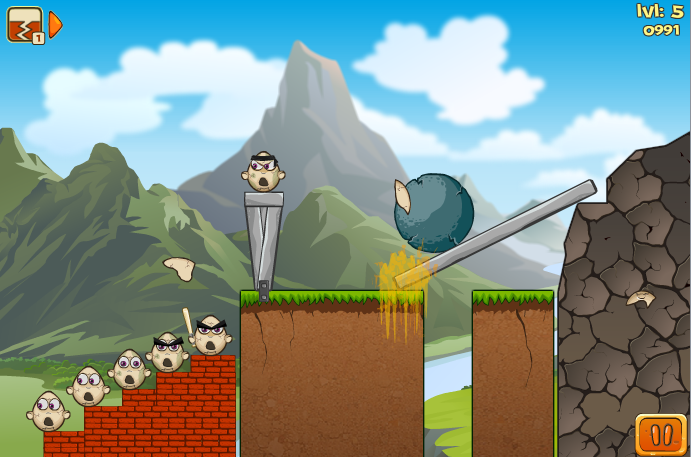 Disaster Will Strike 6: New Disasters