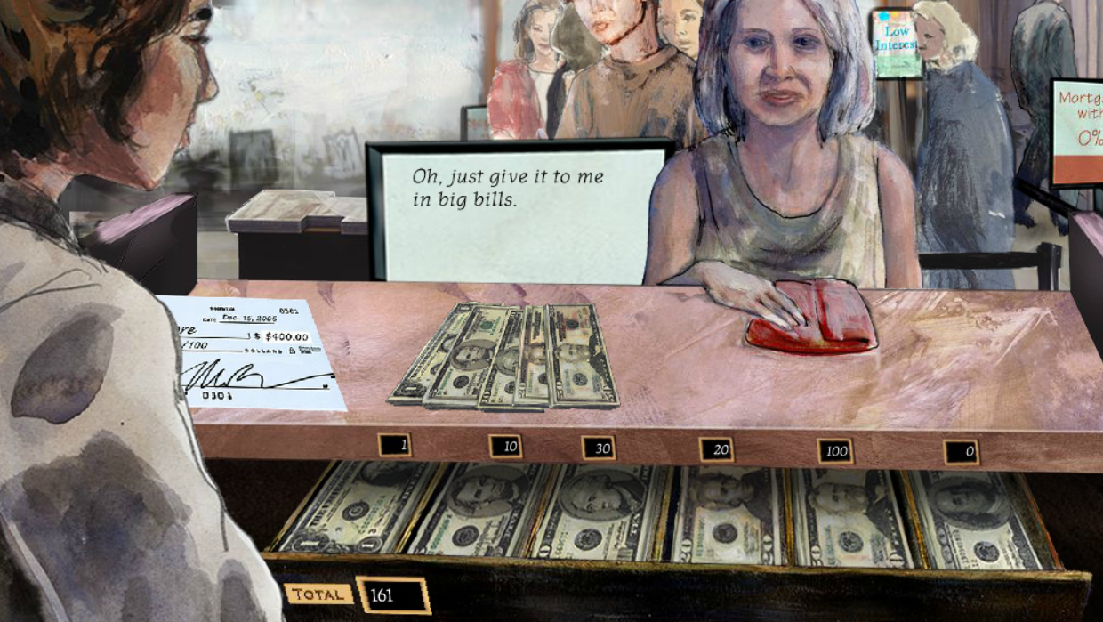 Everyday Life Activities - Cash Back