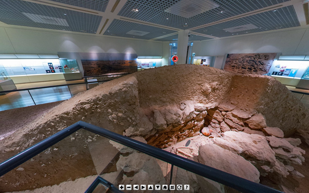 Bahrain National Museum Virtual Tour