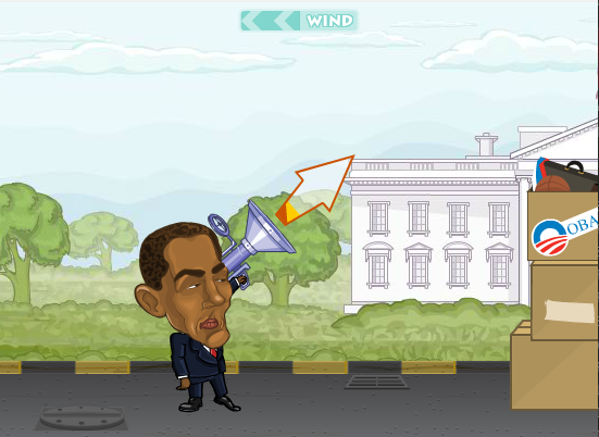 Presidential Street Fight 2008