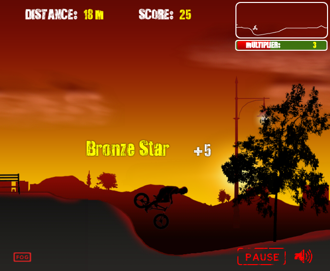 Twilight BMX