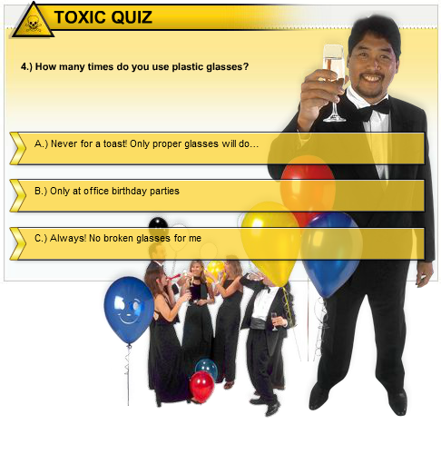 WWF Toxic Quiz