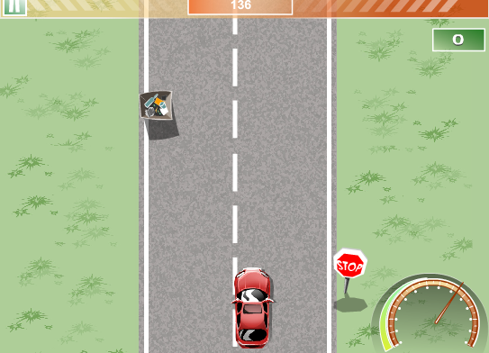 Car Destruction Race