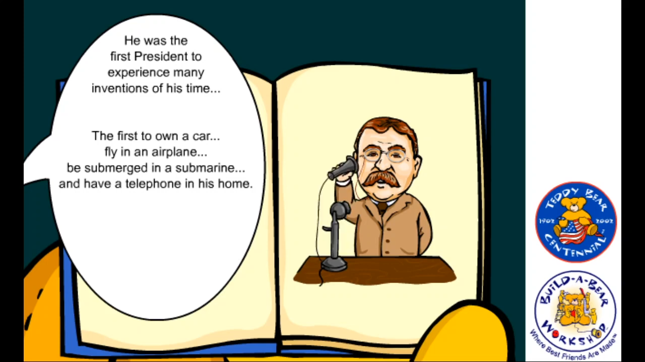 The Story of Teddy Roosevelt