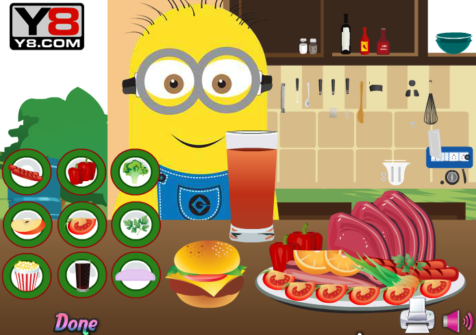 Minion Pork Tenderloin