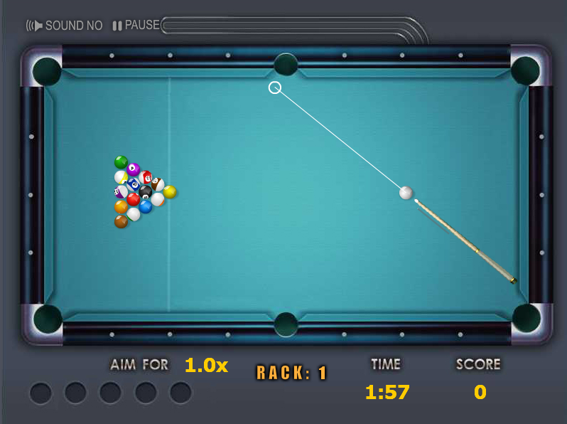 Quick Shooting Pool