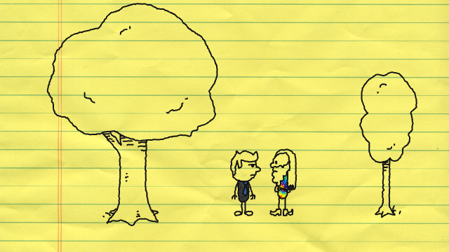 Pencilmation #11: Home Is Where The Hurt Is