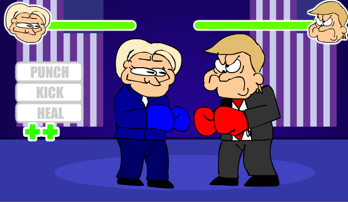 The Great American Fight