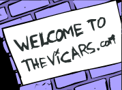 The Vicars Flash Site