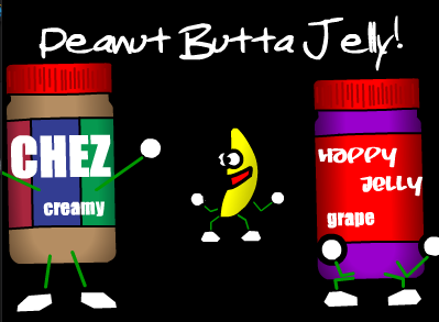 Peanut Butter Jelly 2004