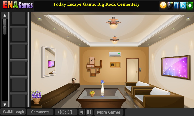 Bungalow House Escape