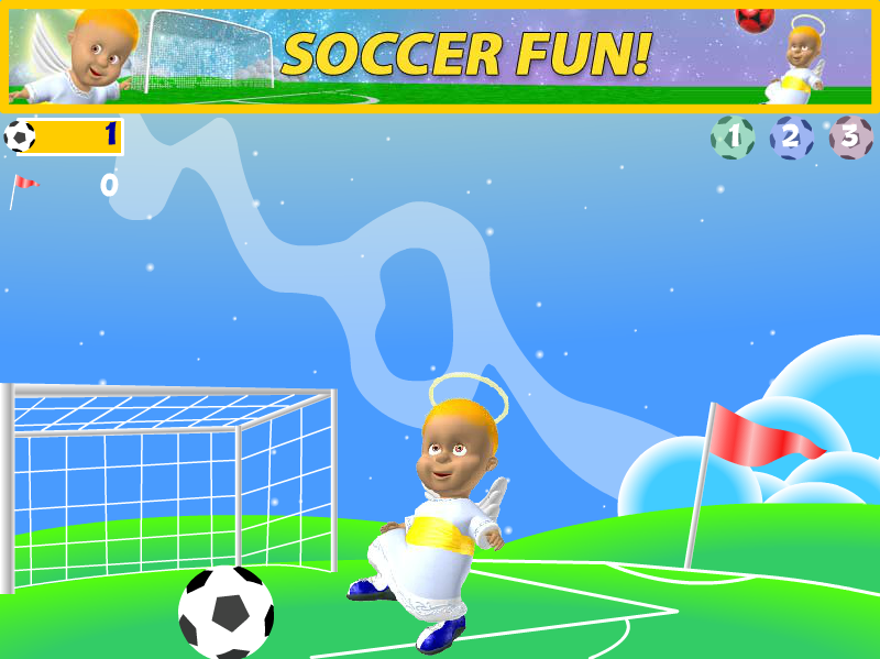 Soccer Fun!