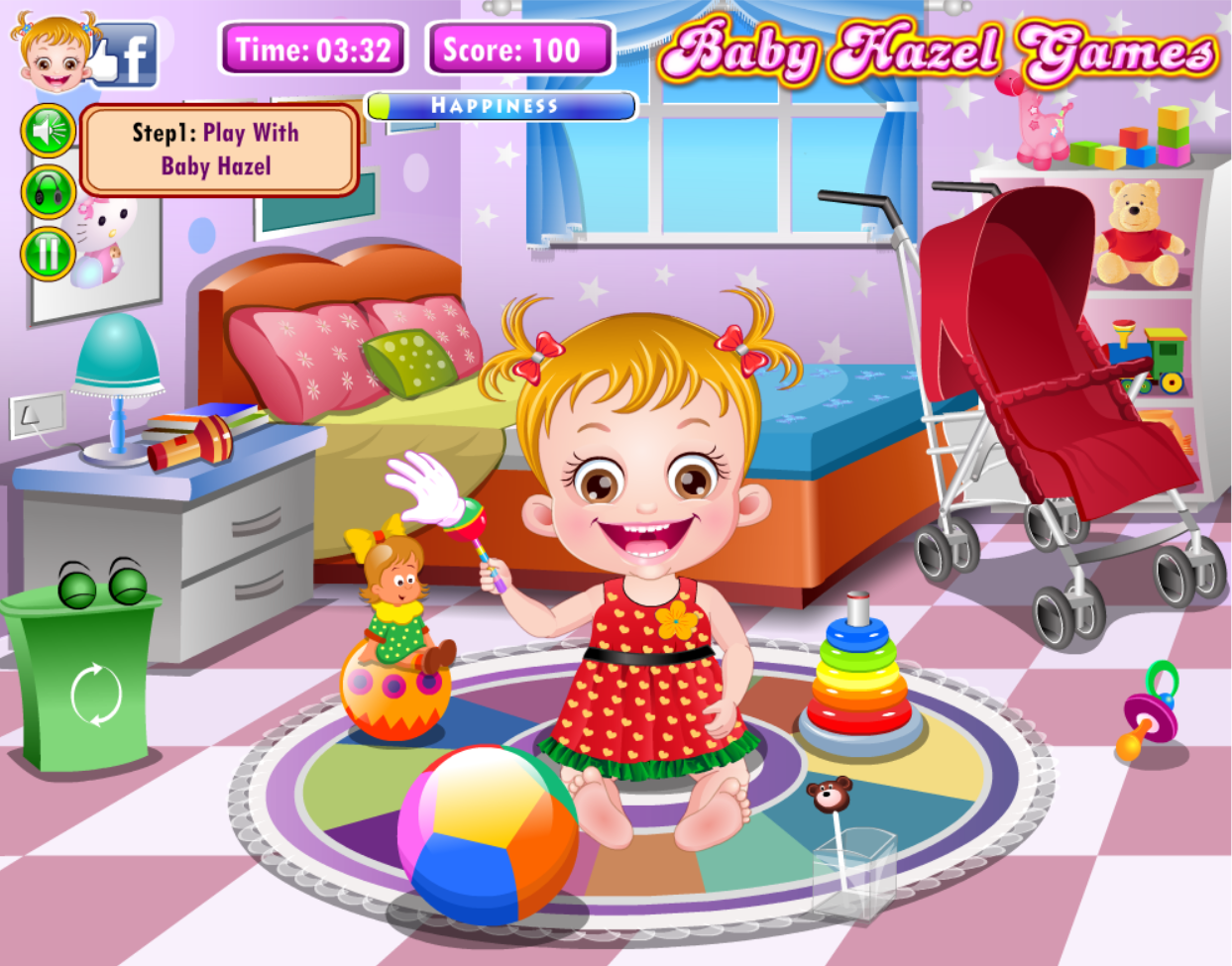 Baby Hazel Dental Care