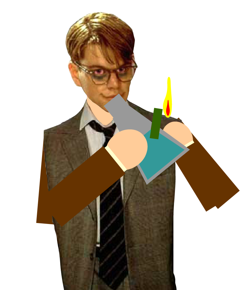 The Talented Mr. Rippedly