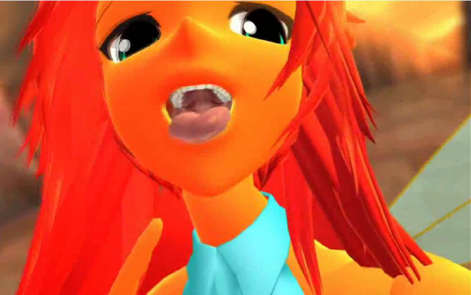 [MMD] Little snack fo Bloom