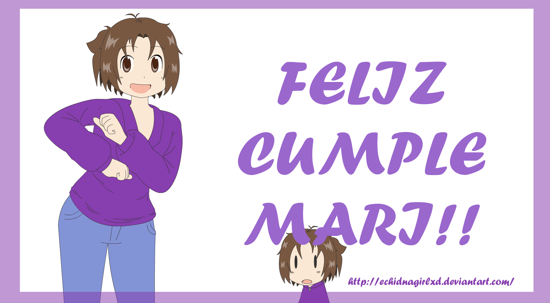 -FELIZ CUMPLEANIOS-