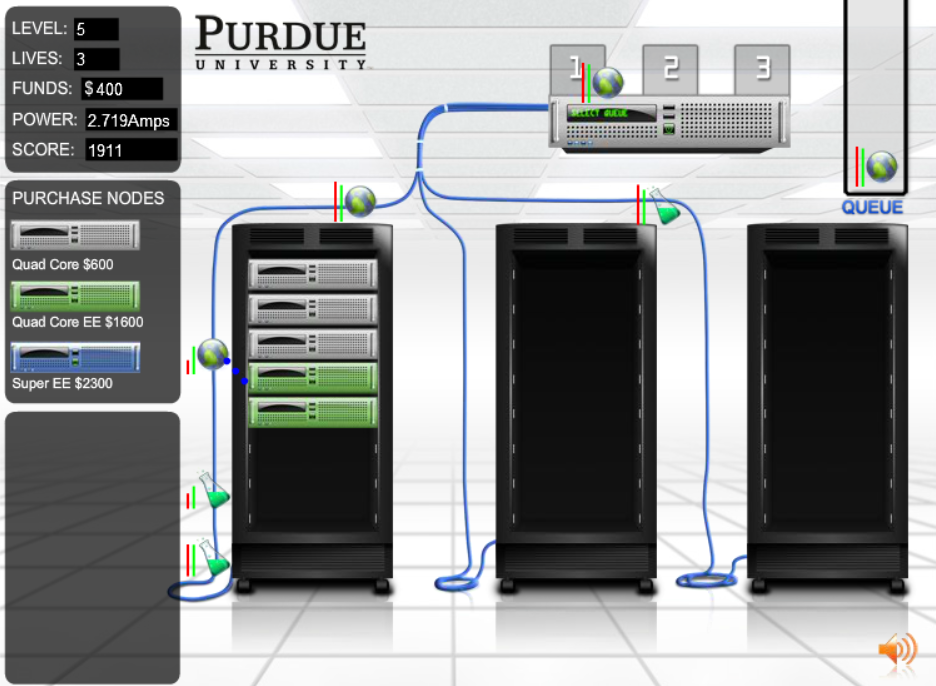 Rack-A-Node