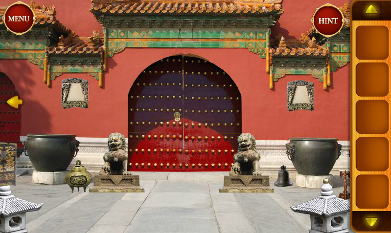 Escape Games: Buddhist Temple