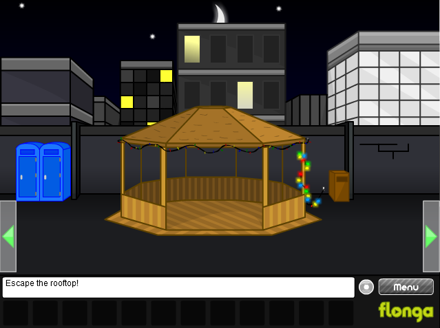 Must Escape!! The Rooftop