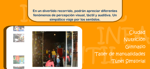 Museo de los Niños - Zona Infantil