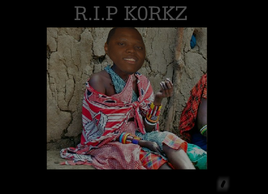 Goodbye K0RKZ :( <3