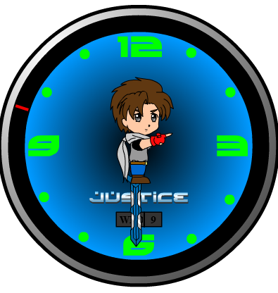 The Justice Clock