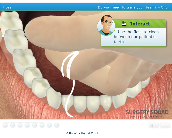 Surgery Squad: Dental Prophylaxis (Teeth Cleaning)