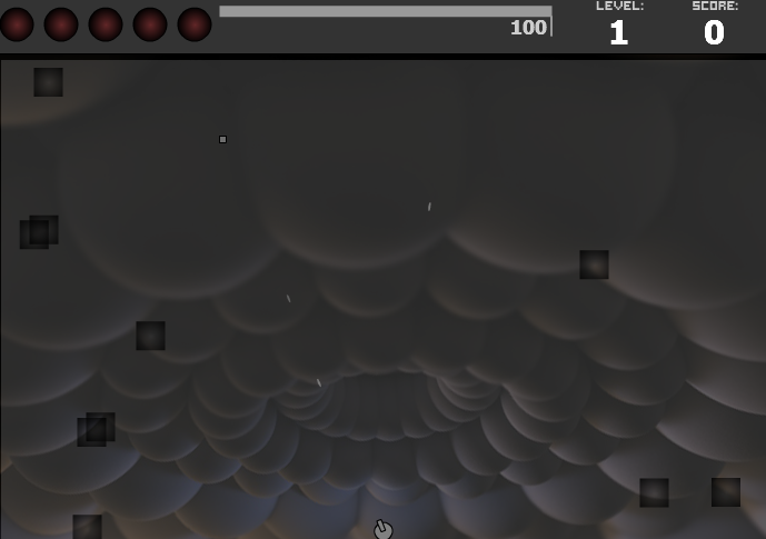 Block Destruction Shooter