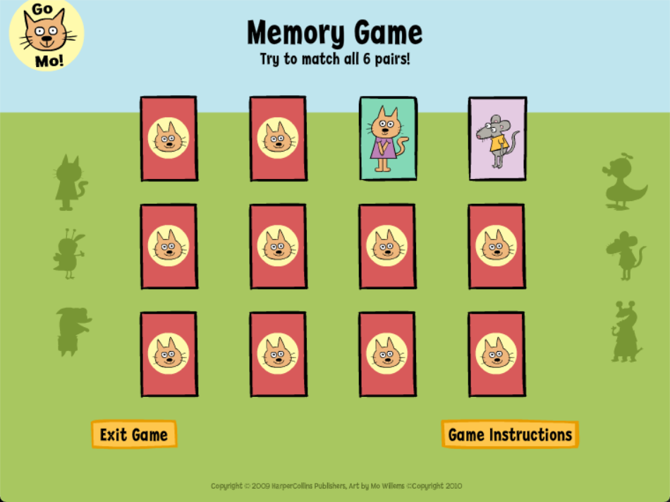 Memory Game