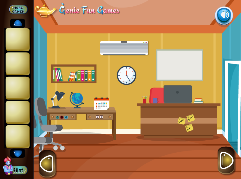 Modern Home Office Escape