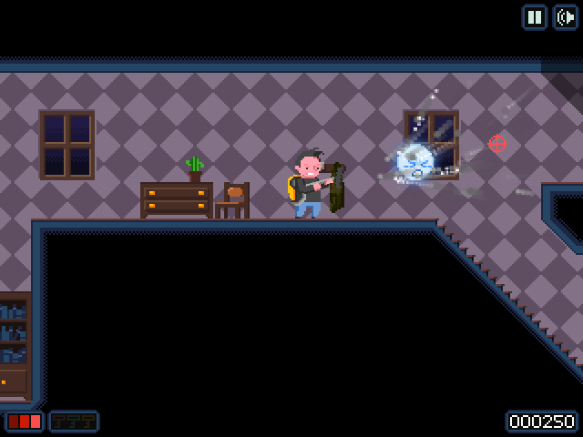 Ghosts Stole My Puppy