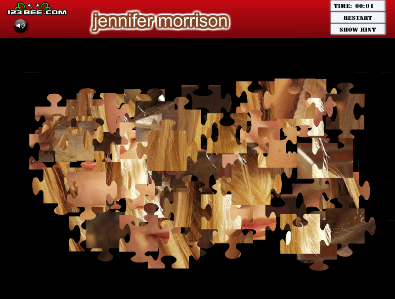 Jigsaw Puzzle Game Play - 36