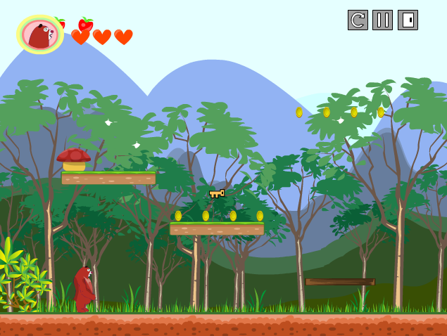 Big Bear Jump Jump Jump