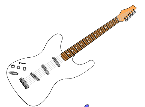 Virtual Electric Guitar