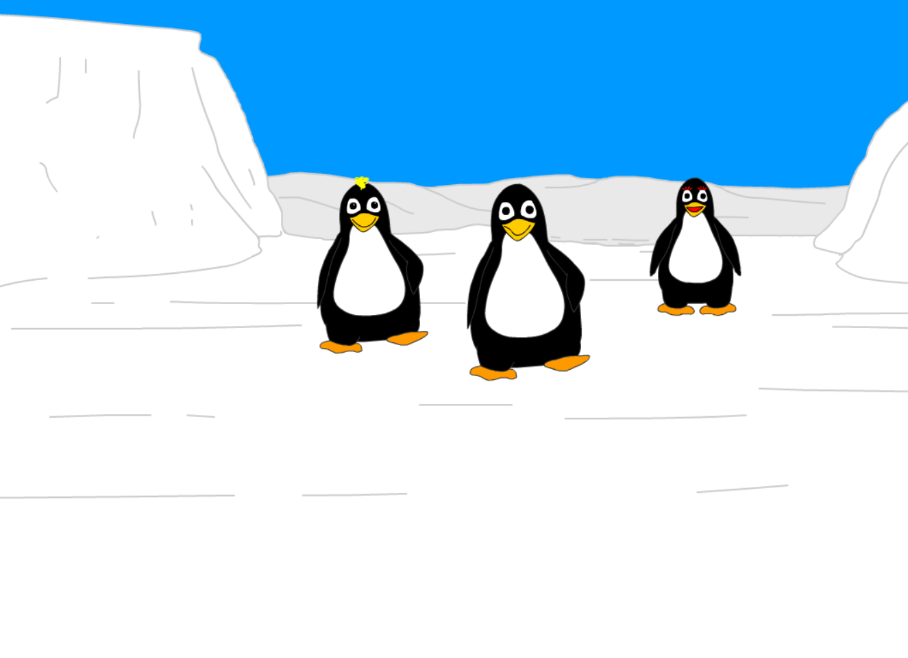 Penguins