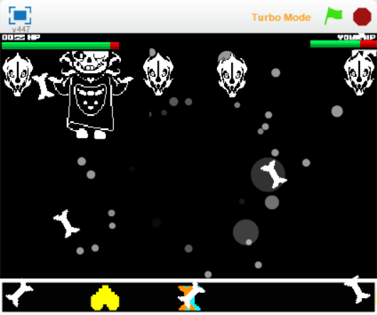 Undertale Invaders