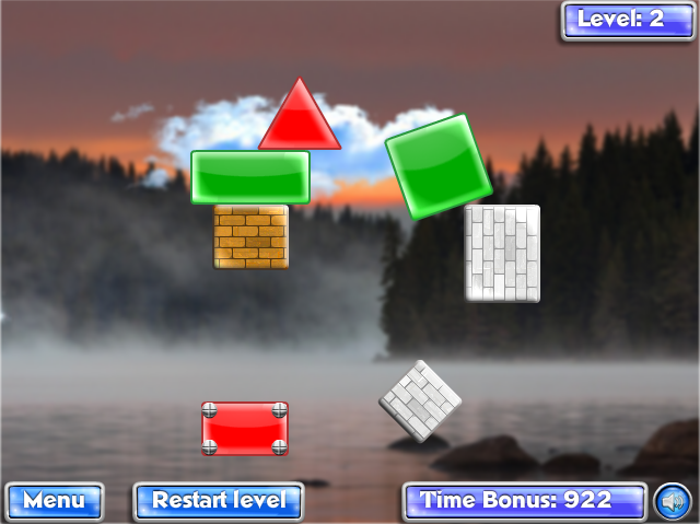 Colliderix Level Pack