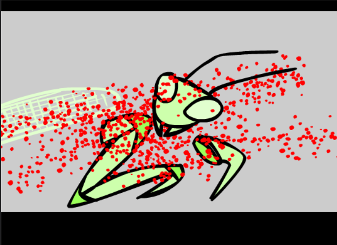 MOSQUITO#01 -아직은..-