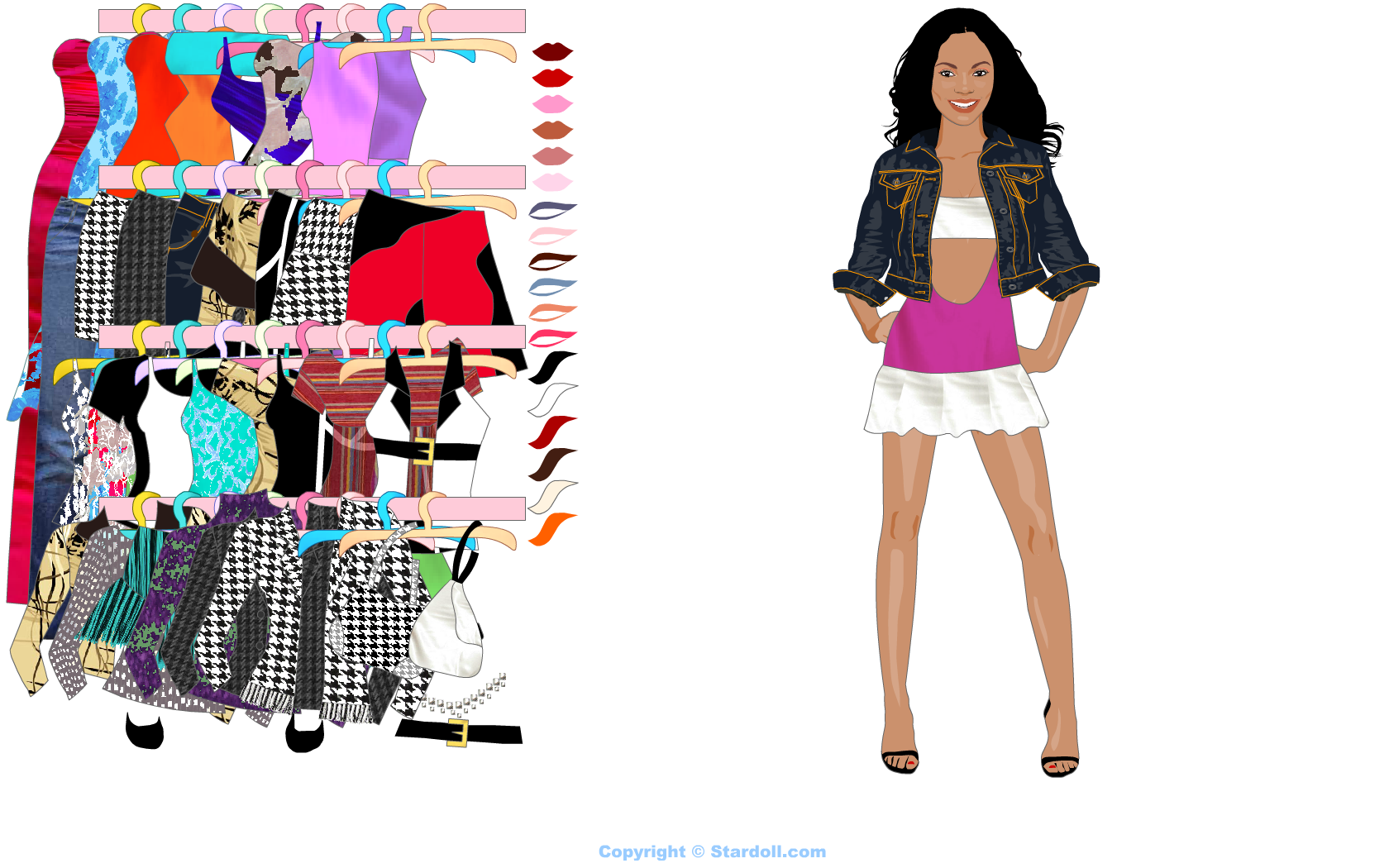 Ashanti featuring Denise