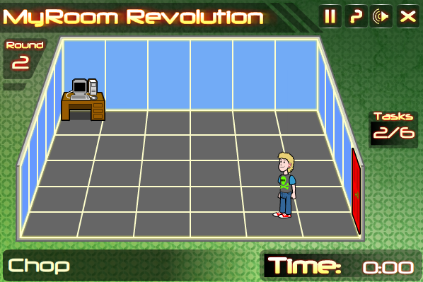 Let's Just Play: MyRoom Revolution