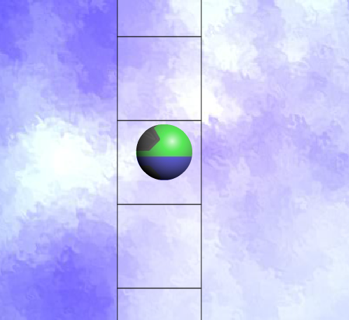 Destruction Roller Ball