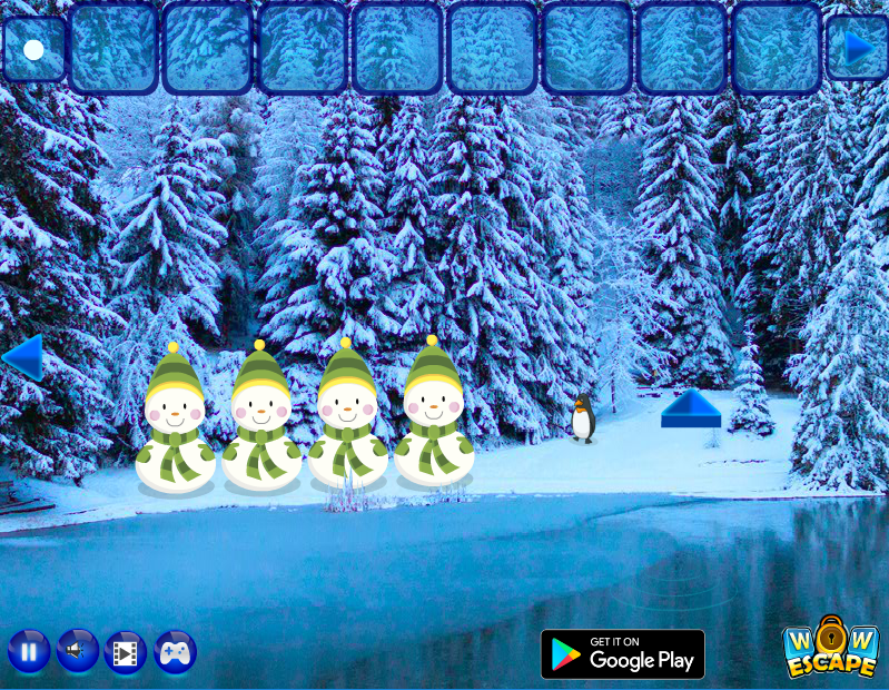 Elves Christmas Escape